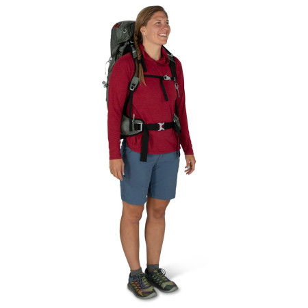 Zaino da escursionismo da donna Osprey Eja 38