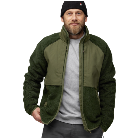 Giacca da uomo Fjällräven Vardag Pile Jacket M