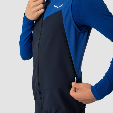 Gilet da uomo Salewa SELLA DST M VEST
