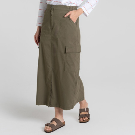 Gonna Craghoppers NosiLife Adventure Midi Skirt