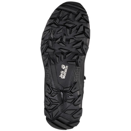 Scarpe invernali da uomo Jack Wolfskin Everquest Texapore Mid