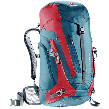 Zaino Deuter ACT Trail 30 rosso ArcticFire