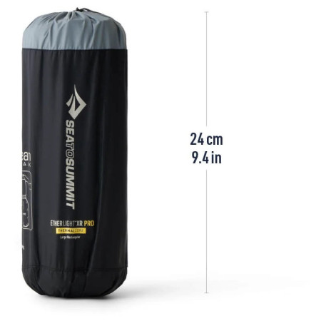 Materassino gonfiabile Sea to Summit Ether Light XR Pro Rectangular Large Wide