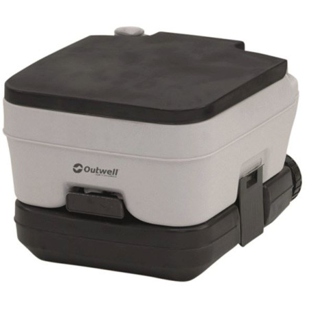 WC portatile esposto Outwell 10L Portable Toilet