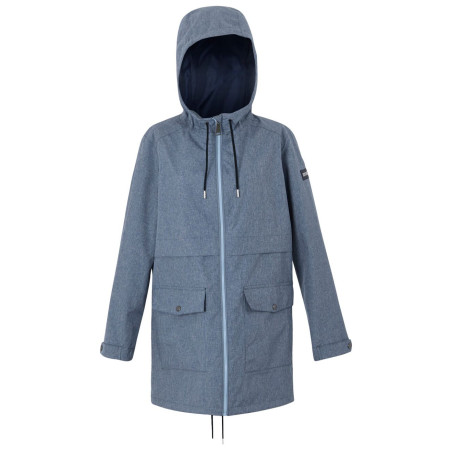 Giacca da donna Regatta Navaeh grigio ChambryDkDnm