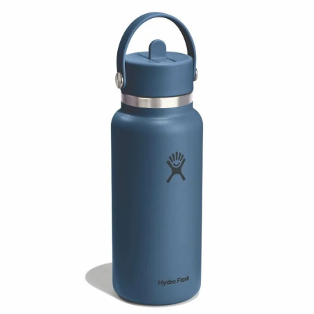 Borraccia termica Hydro Flask Wide Flex Straw Cap 32 oz