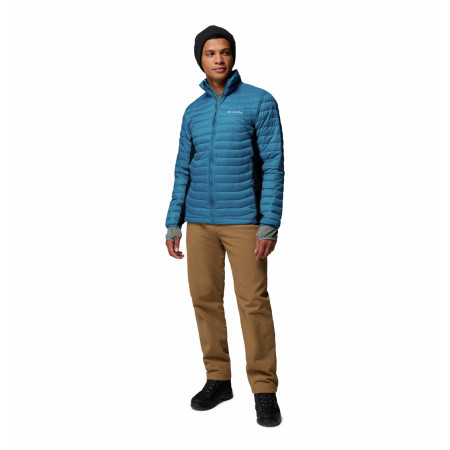 Giacca da uomo Columbia Powder Pass™ Hybrid Jacket