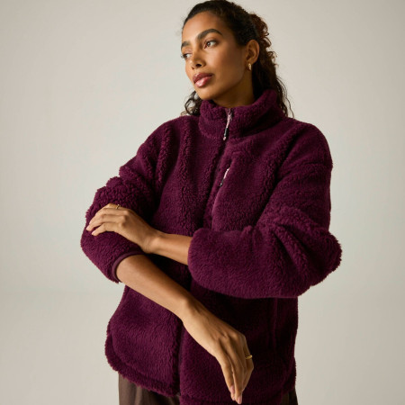 Felpa da donna Regatta Roswind WR Fleece