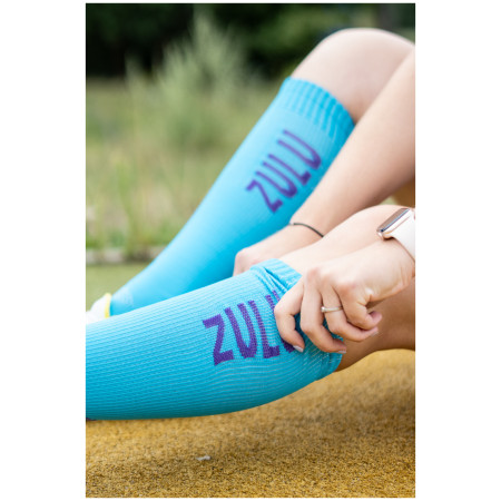 Calze a compressione Zulu Run Compression