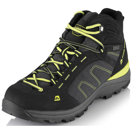 Scarpe da trekking da uomo Alpine Pro Balth grigio Grey