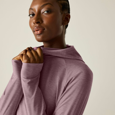 Maglietta da donna Dare 2b Sprint Cty Hoodie