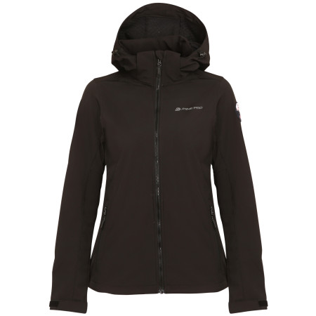 Giacca da donna Alpine Pro Zeiha nero black