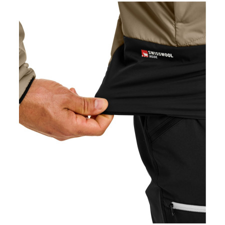 Giacca da uomo Ortovox Swisswool Piz Duan Jacket M