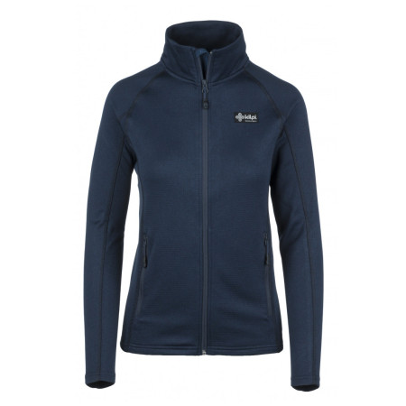 Felpa da donna Kilpi mikina Eris W (2018) blu Dbl