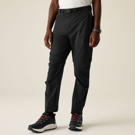 Pantaloni da uomo Regatta Tuned In Pro Zip Off II Trouser
