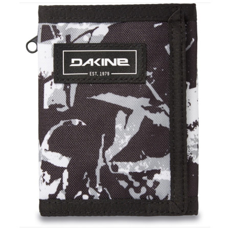 Portafoglio Dakine Vert Rail Wallet grigio/bianco/nero Street Art