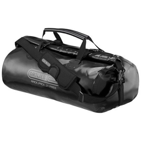 Borsa da viaggio Ortlieb Rack-Pack Free nero Black