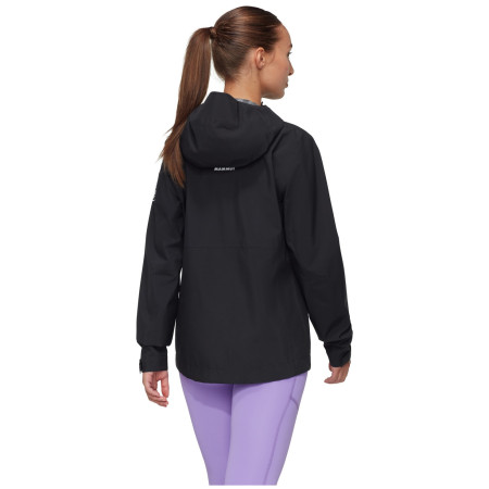 Giacca da donna Mammut Linard Light HS Hooded Jacket Women