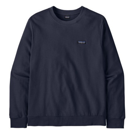 Maglietta da uomo Patagonia M's Daily Crew blu New Navy