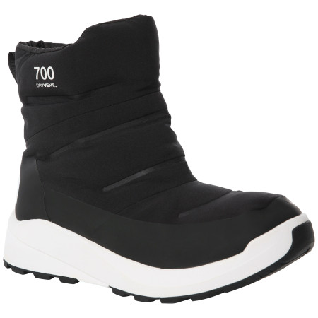 Stivali da neve da uomo The North Face Nuptse II Bootie Wp nero/bianco TnfBlack/TnfWhite