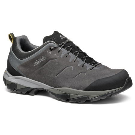 Scarpe da trekking da uomo Asolo Acadia LTH GTX Wide grigio/nero Graphite / Black (A505)