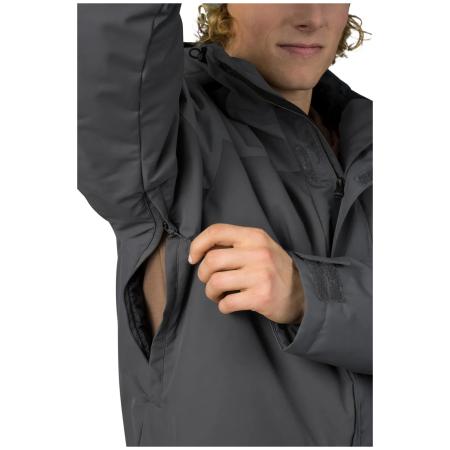 Giacca da sci da uomo Hannah Garow Fd