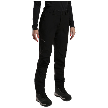 Pantaloni da donna Kilpi Mestalo-W nero BLK