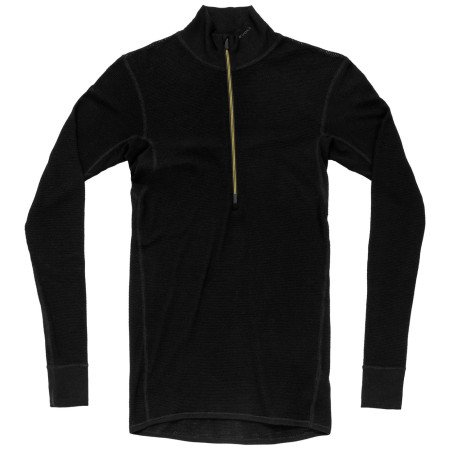 Maglietta funzionale da uomo Devold Wool Mesh Man Half Zip Neck