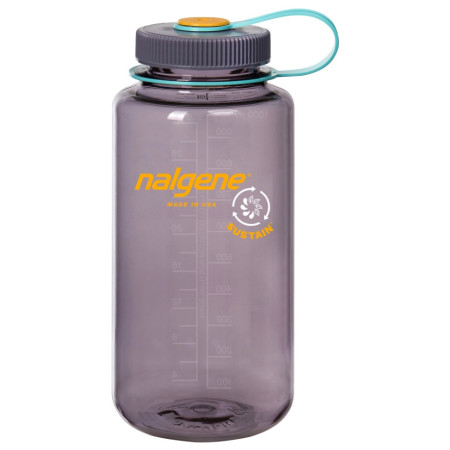 Regalo Nalgene Lahev Wide Mouth Sustain 1l grigio