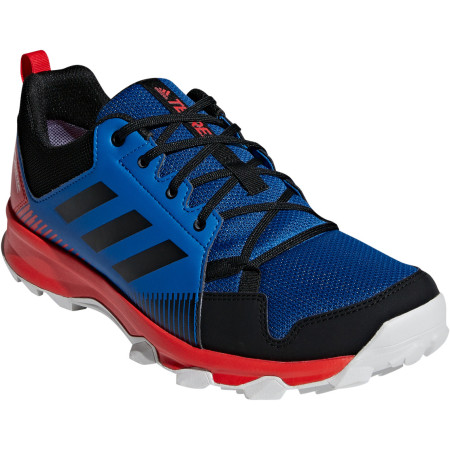 Scarpe da uomo Adidas TERREX TRACEROCKER GTX blu Blubea/Cblack/Actred