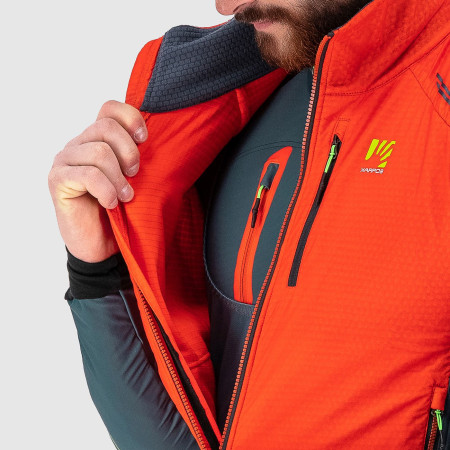 Gilet invernale da uomo Karpos Alagna Plus Evo Vest