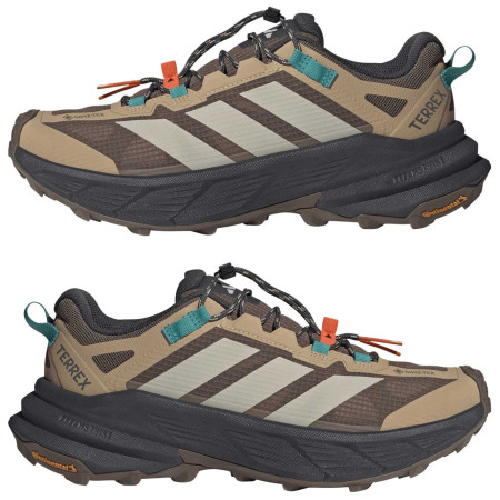 Scarpe da uomo Adidas Terrex Freehiker SL GTX