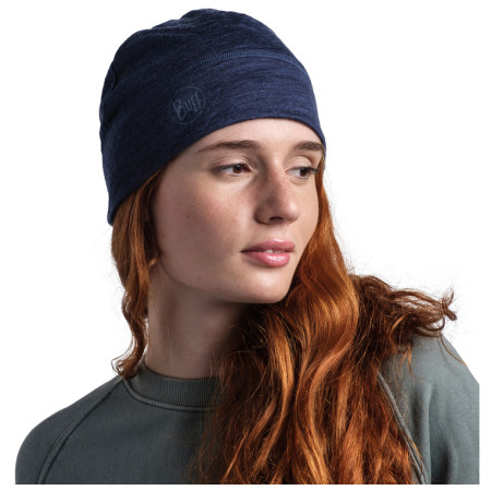 Cappello invernale Buff Merino Lightweight Beanie