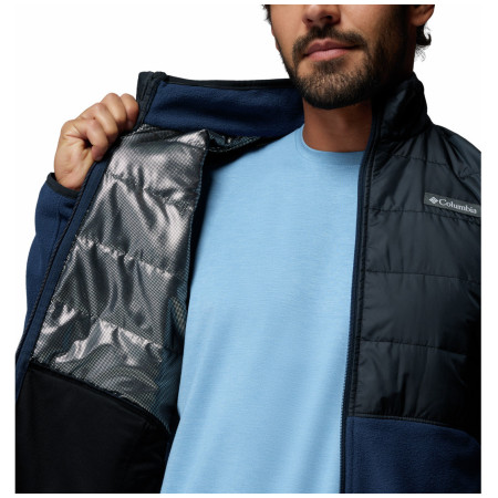 Felpa da uomo Columbia Basin Butte™ Full Zip Fleece Ii