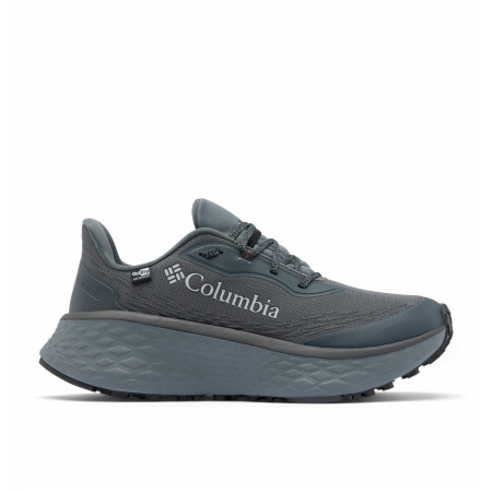 Scarpe da uomo Columbia Konos Trillium Atr™ Outdry™ grigio Graphite, Black