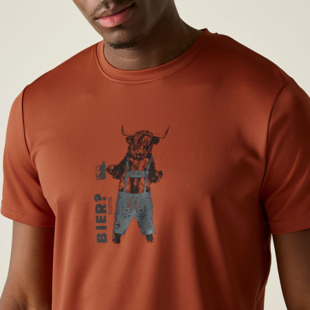 Maglietta da uomo Dare 2b Fingal Slogan