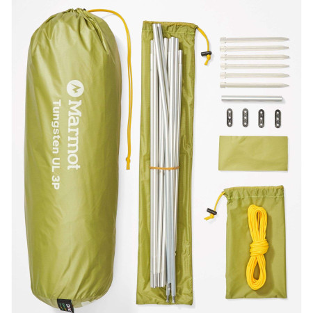 Tenda ultraleggera Marmot Tungsten UL 3P