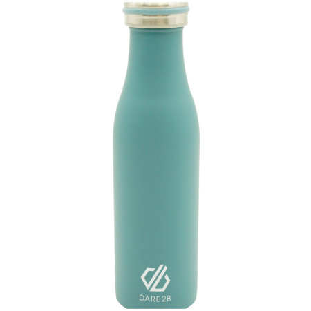 Bottiglia in acciaio inox Dare 2b SteelBottle 480ml blu CameoBlue