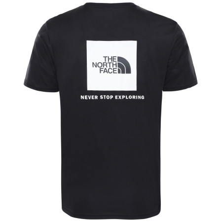 Maglietta funzionale da uomo The North Face Reaxion Red Box Tee