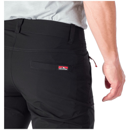 Pantaloncini da uomo Northfinder Halmo