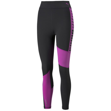 Leggings da donna Puma Train Favorite Logo High Waist 7/8 Tight nero black