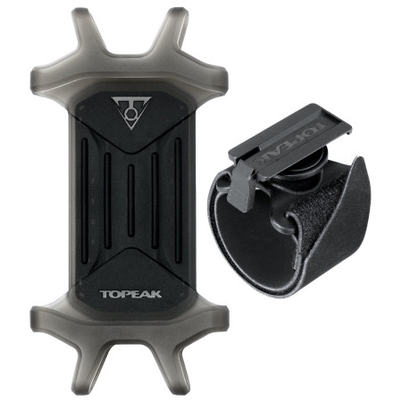 Supporto Topeak Omni Ridecase pro Smartphone nero Black