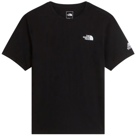 Maglietta da uomo The North Face M Mountain Athletics Ss Tee 2.0 nero TNF BLACK