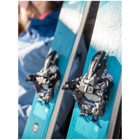 Attacchi da scialpinismo Marker Cruise 10