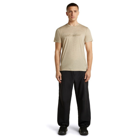 Maglietta funzionale da uomo Icebreaker M 150 Tech Lite SS Tee IB Stitchline