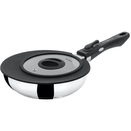 Padella Brunner Academy double pan 22/20 cm