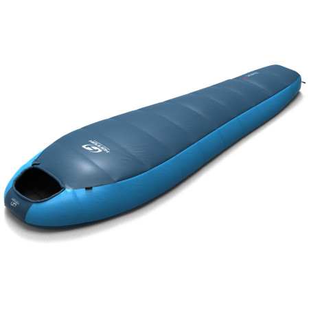 Sacco a pelo Hannah Trek 200 blu MaroccanBlue/BlueJewel