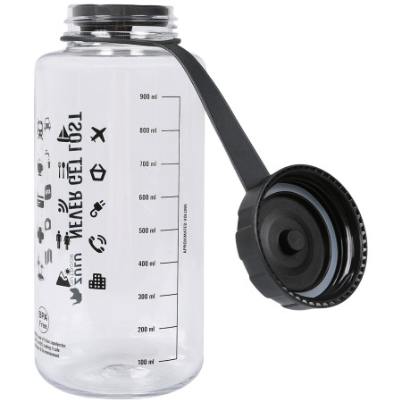 Borraccia Zulu Travel Tritan Wide 1L
