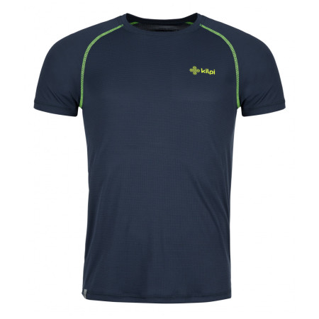 Maglietta da uomo Kilpi Border M blu Dbl