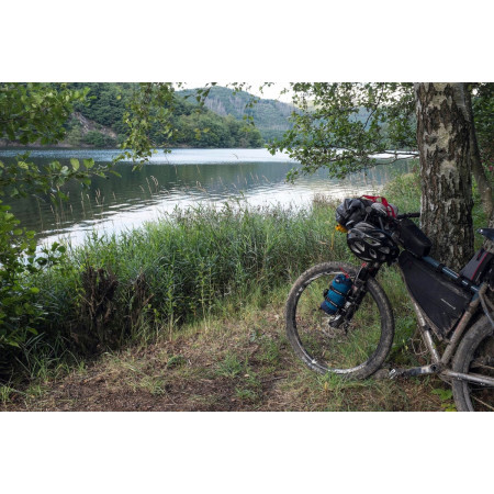 Borsa per bicicletta sottosella Blackburn Outpost Top Tube Bag